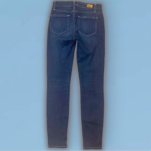 PAIGE Denim Women’s ‘Verdugo Ankle Jeans’ in “Dalia” Size 25 - Picture 12 of 16